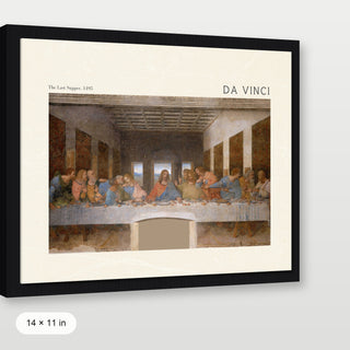 Da Vinci - The Last Supper