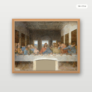 Da Vinci - The Last Supper