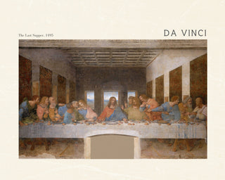 Da Vinci - The Last Supper