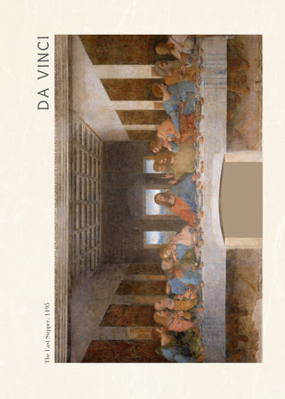Vinci - Da - The Last Supper