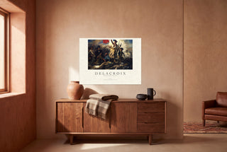 Delacroix - Liberty Leading the People