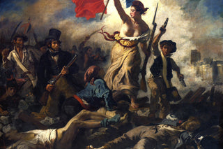 Delacroix - Liberty Leading the People