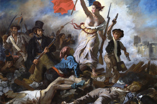 Delacroix - Liberty Leading the People