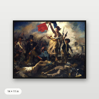Delacroix - Liberty Leading the People