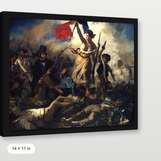 Delacroix - Liberty Leading the People