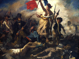 Delacroix - Liberty Leading the People