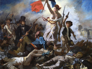 Delacroix - Liberty Leading the People