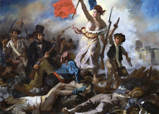 Delacroix - Liberty Leading the People