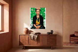 Frida Kahlo - Green