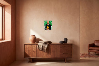 Frida Kahlo - Green