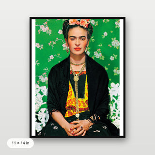 Frida Kahlo - Green