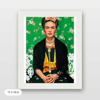 Frida Kahlo - Green