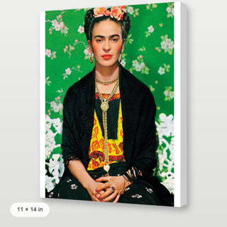 Frida Kahlo - Green
