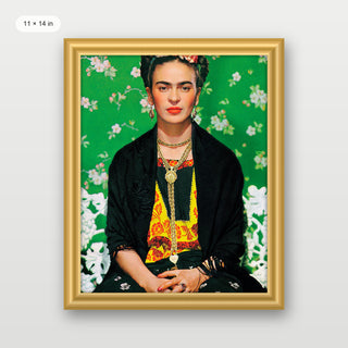Frida Kahlo - Green