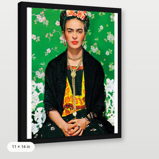 Frida Kahlo - Green