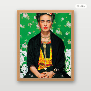 Frida Kahlo - Green