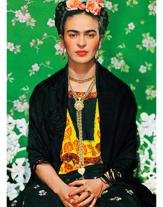 Frida Kahlo - Green