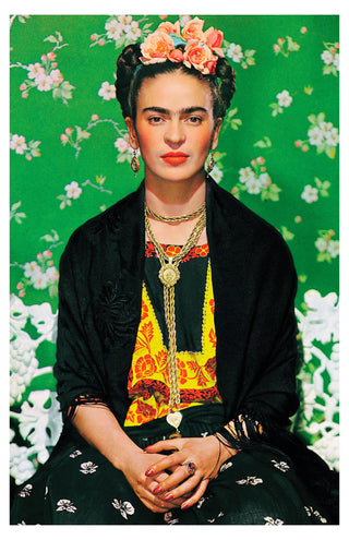 Frida Kahlo - Green