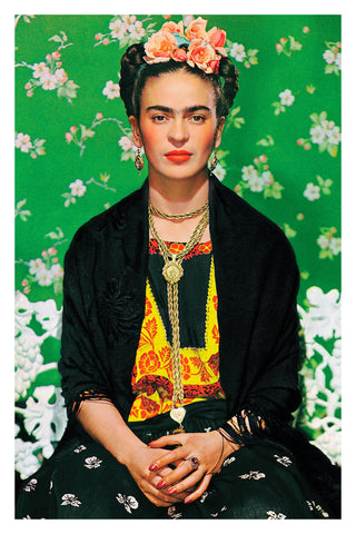 Frida Kahlo - Green