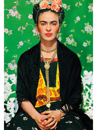 Frida Kahlo - Green