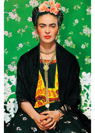 Frida Kahlo - Green
