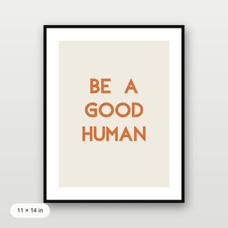 Good Human P1