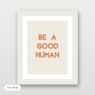 Good Human P1