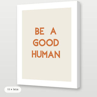 Good Human P1
