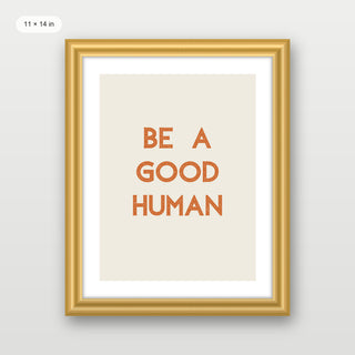 Good Human P1