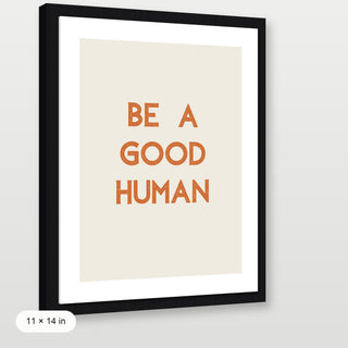 Good Human P1