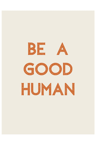 Good Human P1