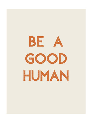 Good Human P1