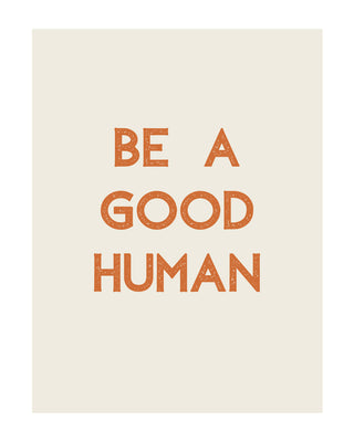 Good Human P1
