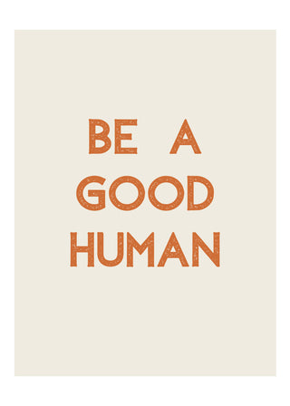 Good Human P1