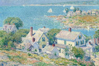 Hassam - New England Headlands