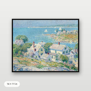 Hassam - New England Headlands