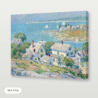 Hassam - New England Headlands