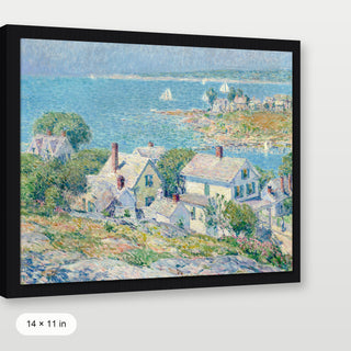 Hassam - New England Headlands
