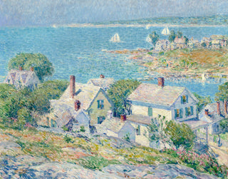 Hassam - New England Headlands