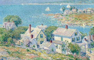 Hassam - New England Headlands
