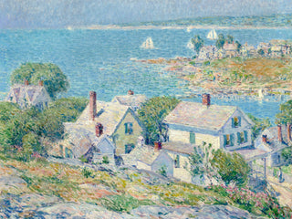 Hassam - New England Headlands