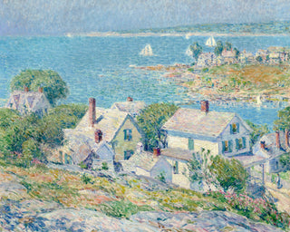 Hassam - New England Headlands