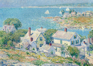 Hassam - New England Headlands