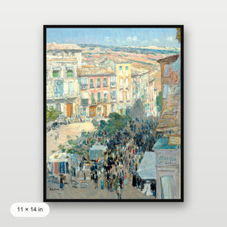 Hassam - Southern French City