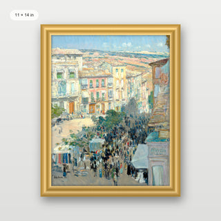 Hassam - Southern French City