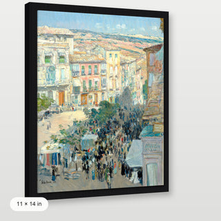 Hassam - Southern French City