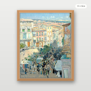 Hassam - Southern French City