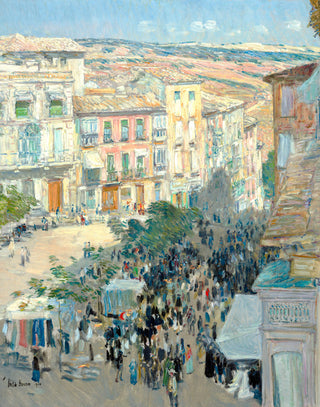 Hassam - Southern French City
