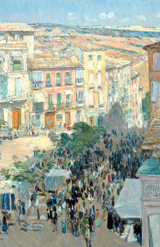 Hassam - Southern French City