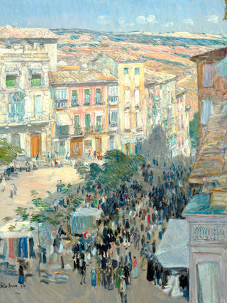 Hassam - Southern French City